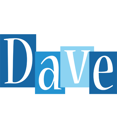 Dave winter logo