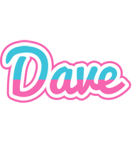 Dave woman logo