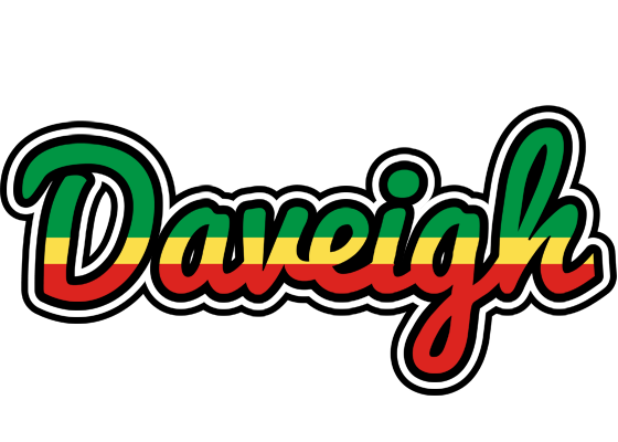 Daveigh african logo