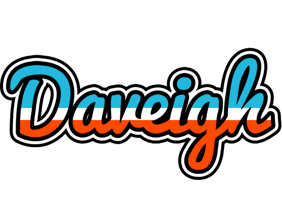 Daveigh america logo