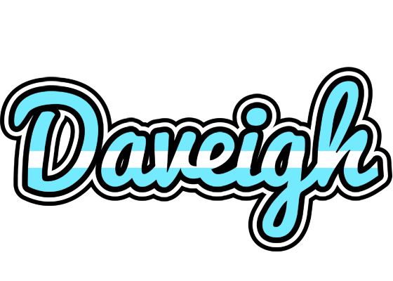 Daveigh argentine logo