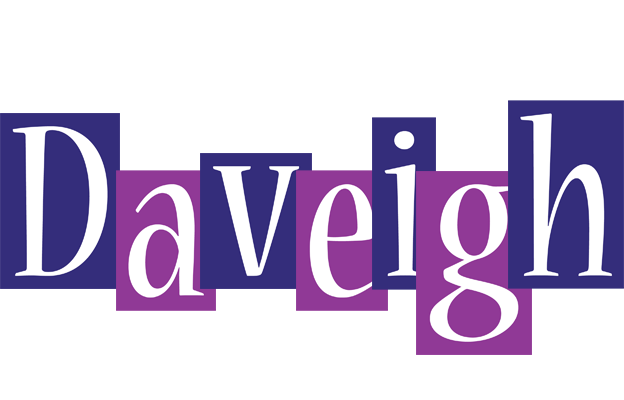 Daveigh autumn logo
