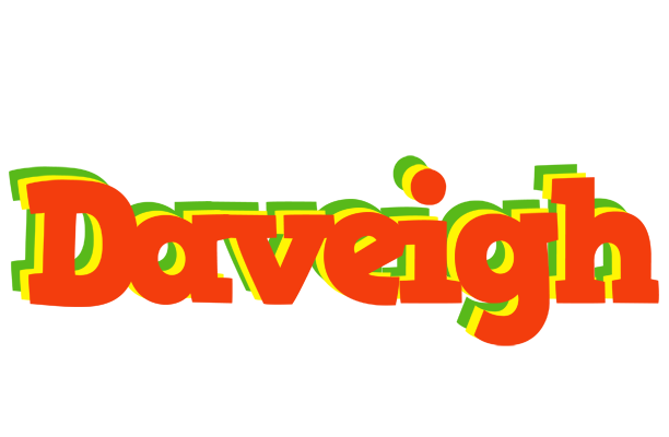 Daveigh bbq logo