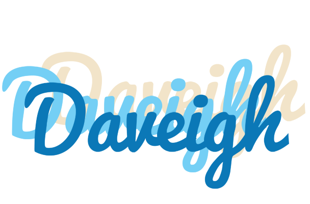 Daveigh breeze logo