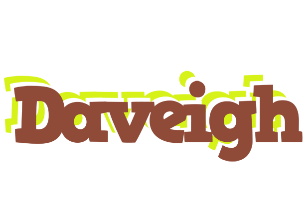 Daveigh caffeebar logo