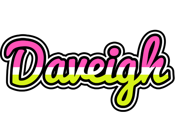 Daveigh candies logo