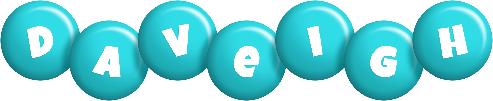 Daveigh candy-azur logo