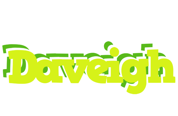 Daveigh citrus logo