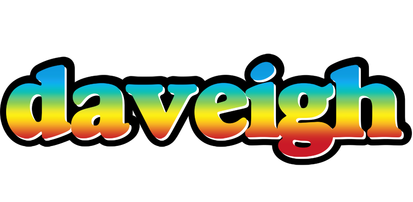 Daveigh color logo