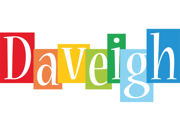 Daveigh colors logo