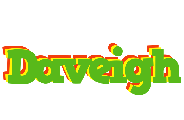 Daveigh crocodile logo