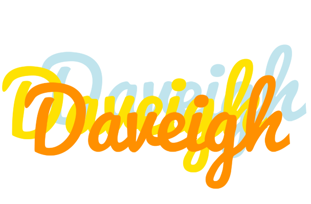 Daveigh energy logo