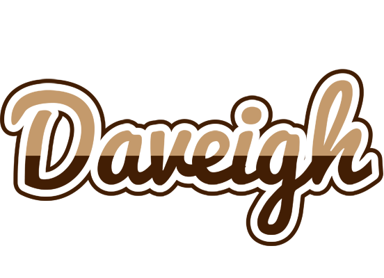 Daveigh exclusive logo
