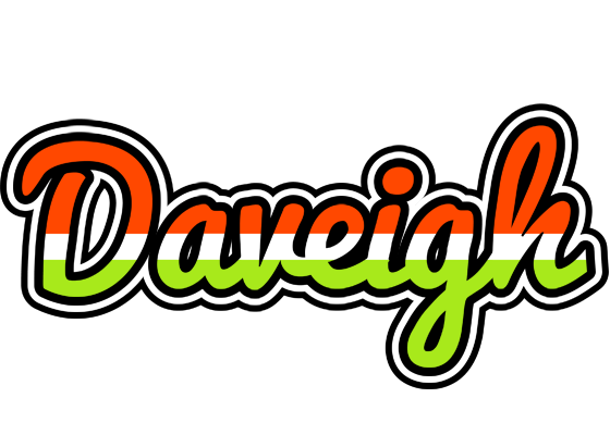 Daveigh exotic logo