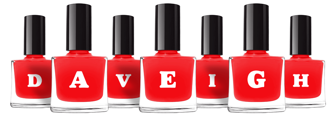 Daveigh fashion logo