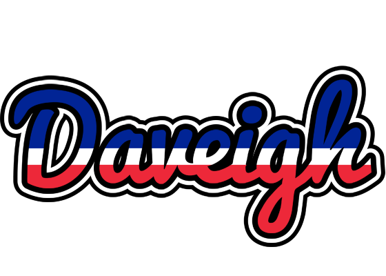 Daveigh france logo