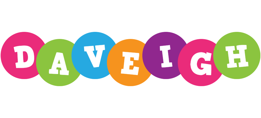 Daveigh friends logo