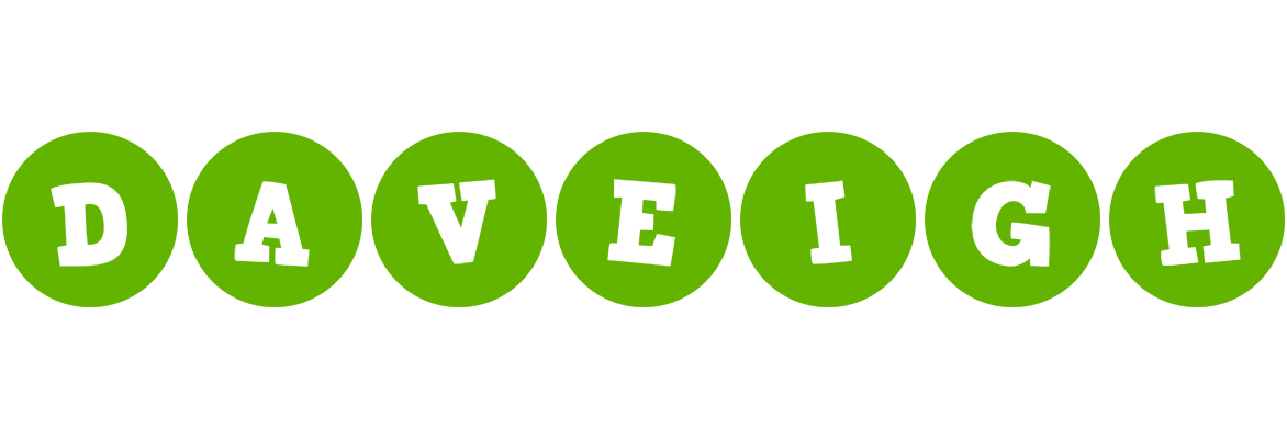 Daveigh games logo