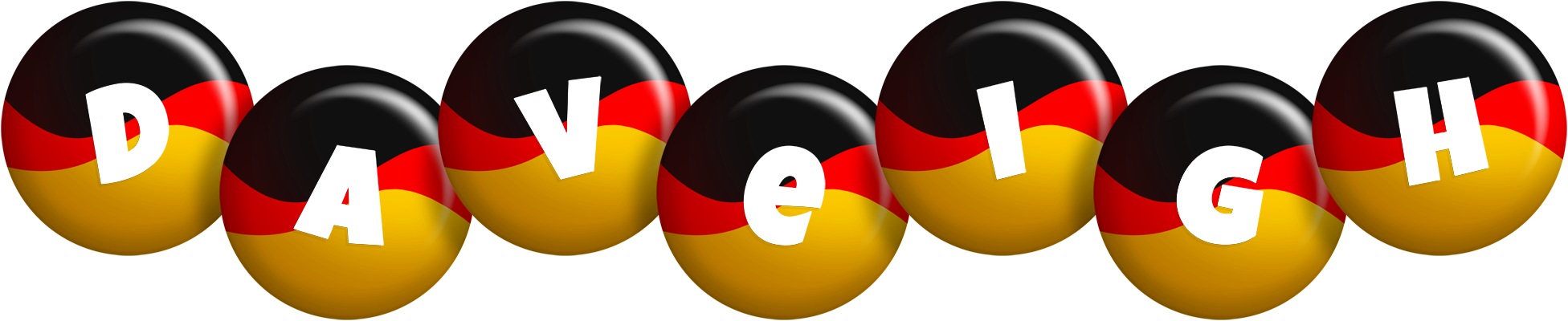 Daveigh german logo