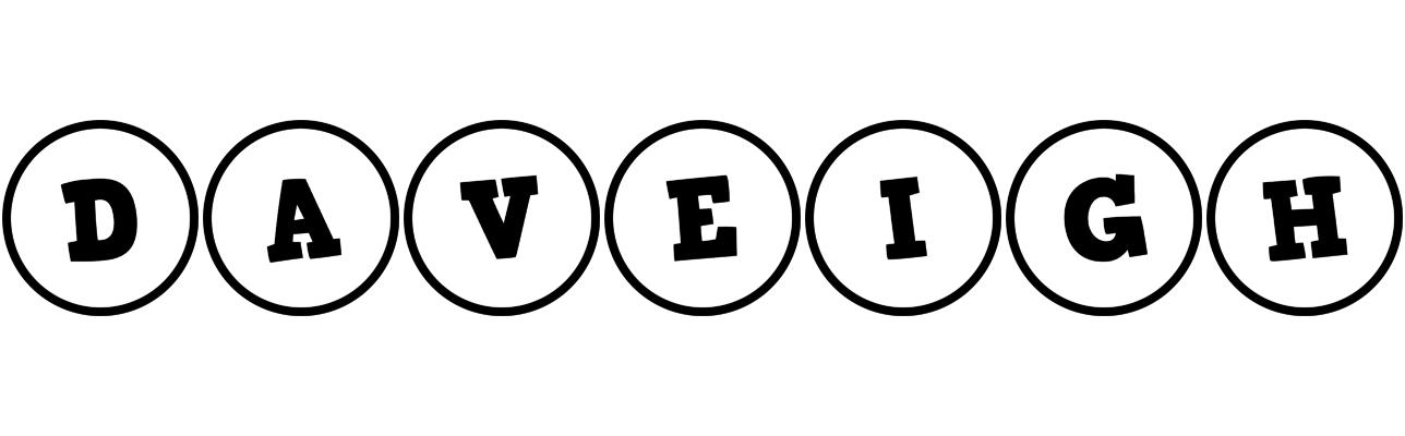 Daveigh handy logo