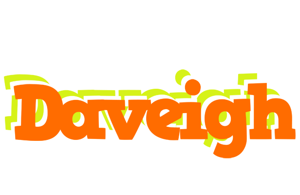 Daveigh healthy logo