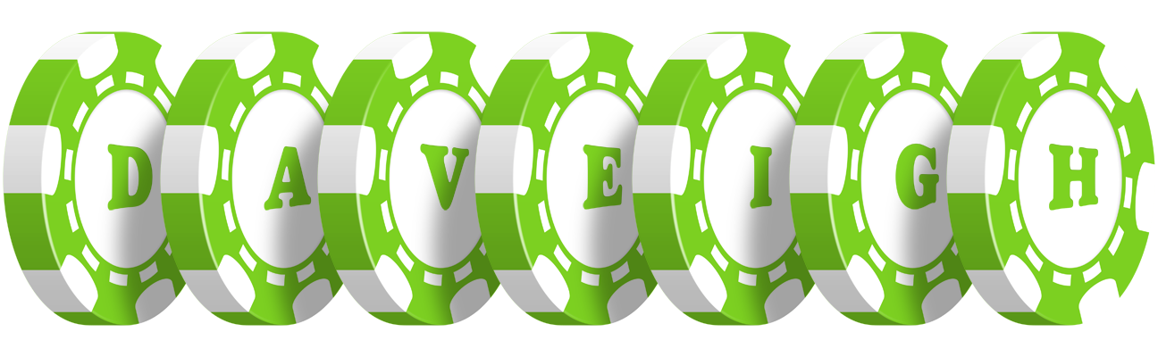Daveigh holdem logo