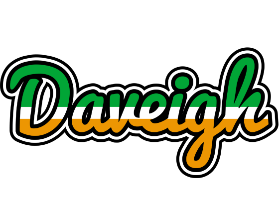 Daveigh ireland logo