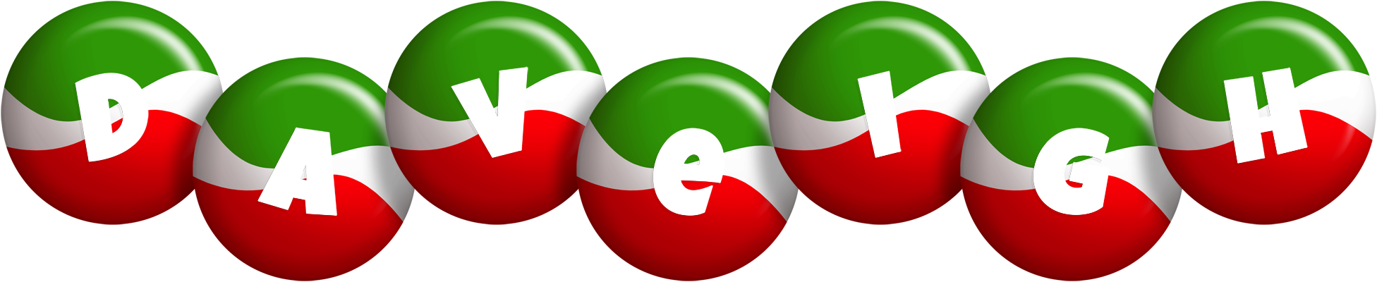 Daveigh italy logo