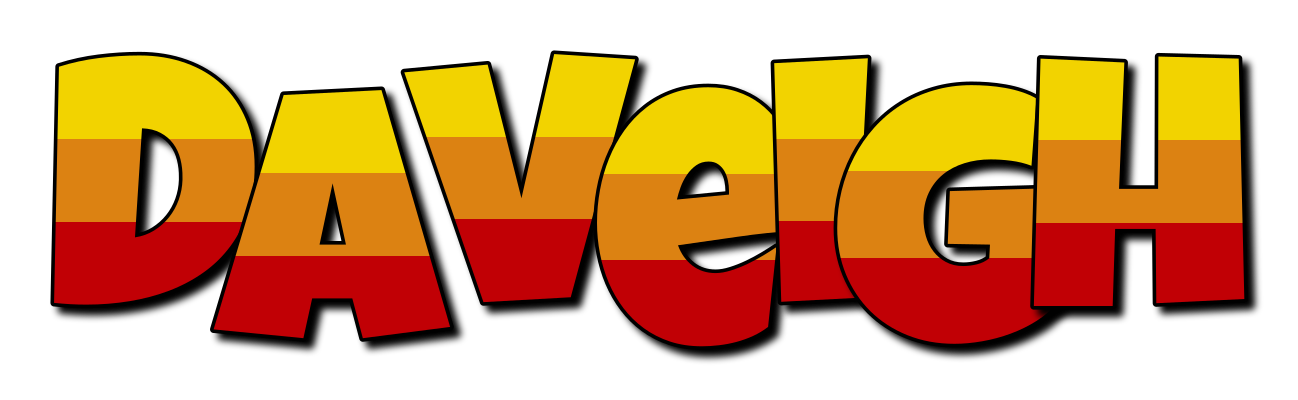 Daveigh jungle logo