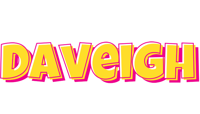 Daveigh kaboom logo