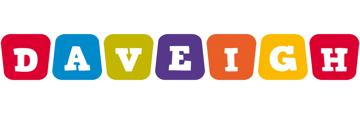 Daveigh kiddo logo