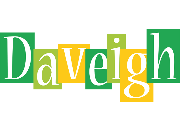 Daveigh lemonade logo