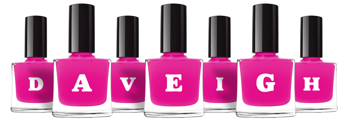 Daveigh nails logo