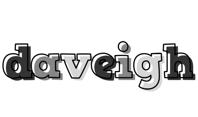 Daveigh night logo