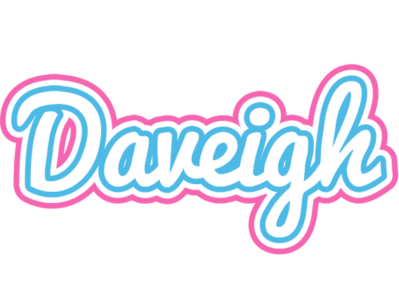 Daveigh outdoors logo