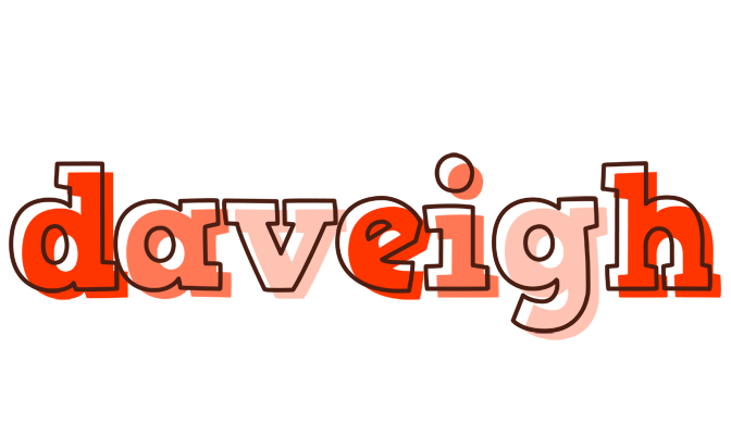 Daveigh paint logo