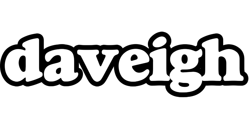 Daveigh panda logo