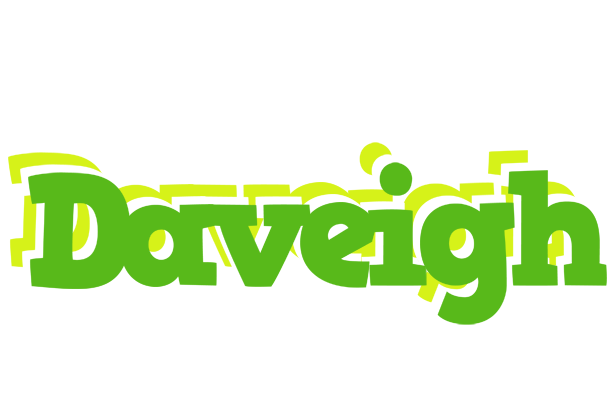 Daveigh picnic logo