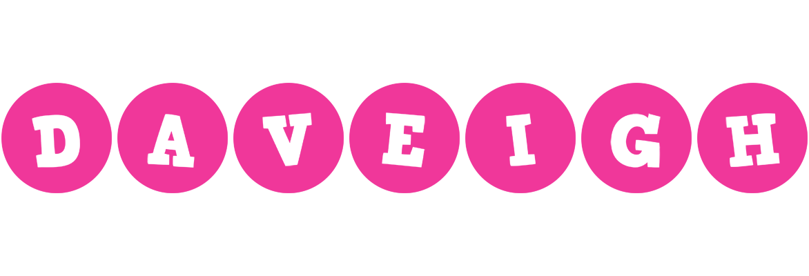 Daveigh poker logo