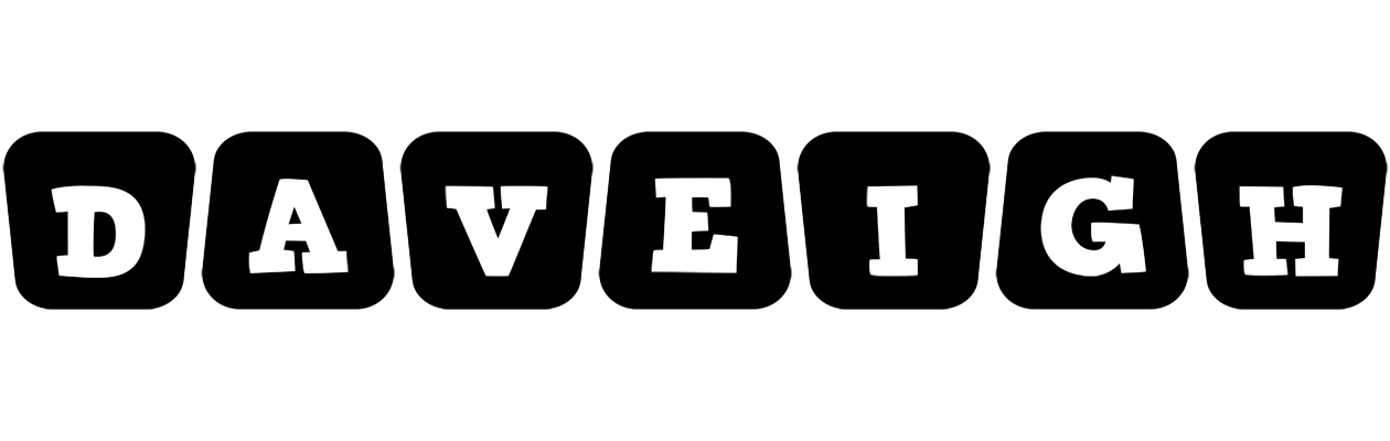 Daveigh racing logo
