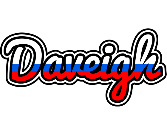 Daveigh russia logo