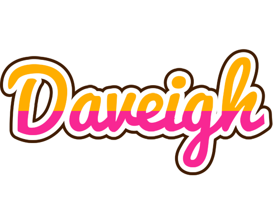 Daveigh smoothie logo