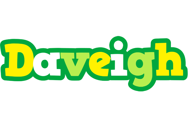 Daveigh soccer logo