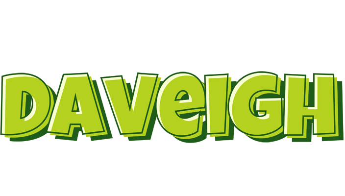 Daveigh summer logo