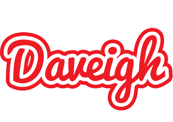 Daveigh sunshine logo