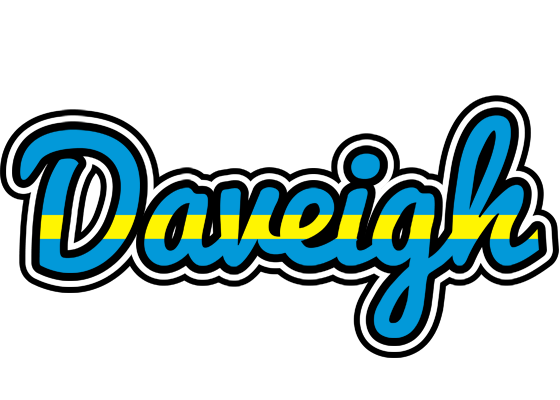 Daveigh sweden logo