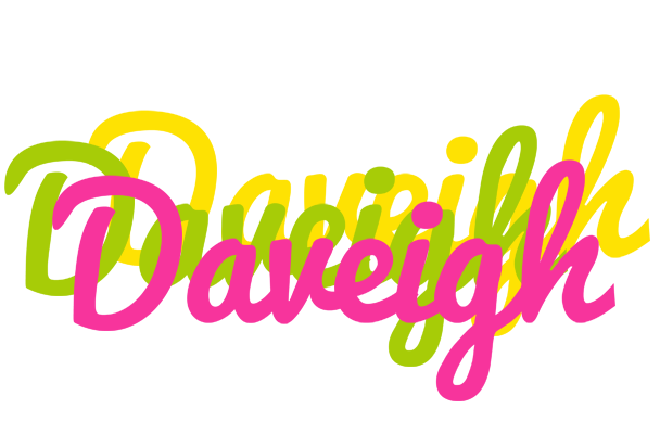 Daveigh sweets logo