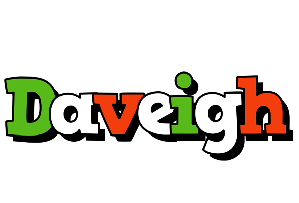 Daveigh venezia logo