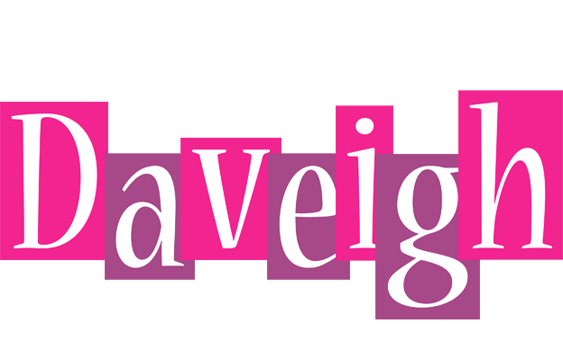 Daveigh whine logo