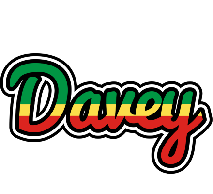 Davey african logo